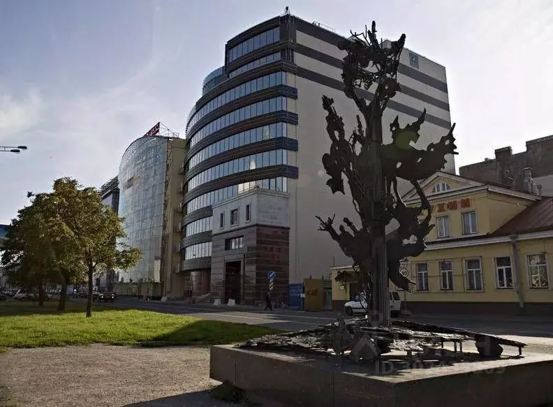 Офис в Санкт-Петербург Петроградская наб., 20 (342 м) - Фото 0