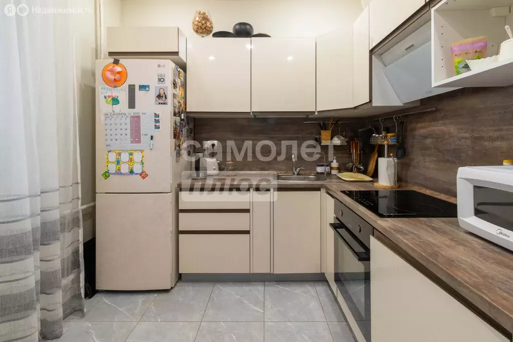 1-комнатная квартира: Подольск, улица 43-й Армии, 23 (38.4 м) - Фото 2