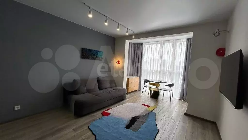 Квартира-студия, 24,1 м, 2/22 эт. - Фото 1