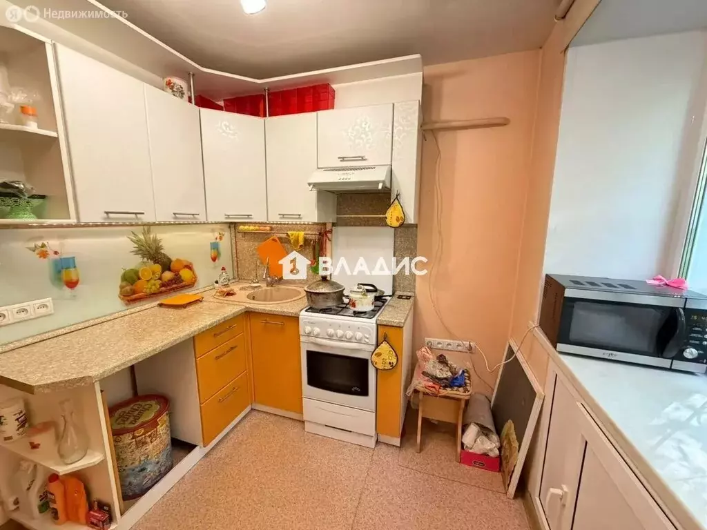 2-комнатная квартира: Уфа, проспект Октября, 37/1 (41.1 м) - Фото 1