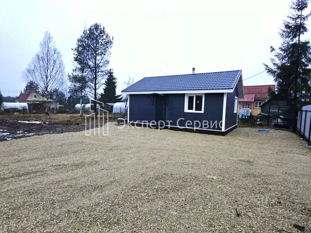 Дом в Ленинградская область, Тосненский район, Нурминское с/пос, Мир ... - Фото 2