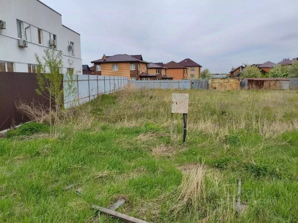 Участок в Тюменская область, Тюмень ул. Губернская, 66 (10.01 сот.) - Фото 2