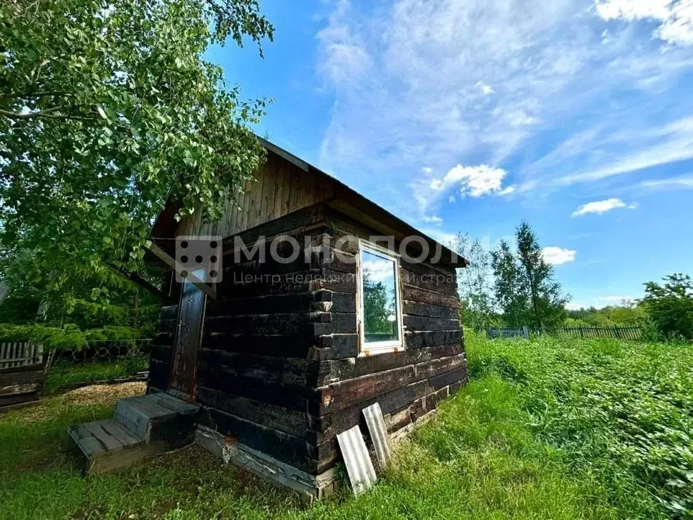 Дом в Амурская область, Белогорск ул. Богдана Хмельницкого (18 м) - Фото 1