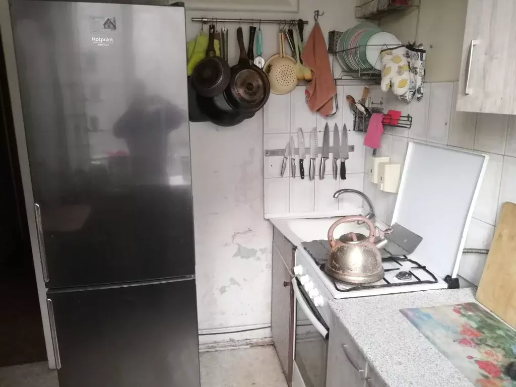 Комната Москва Нахимовский просп., 3 (11.0 м) - Фото 1