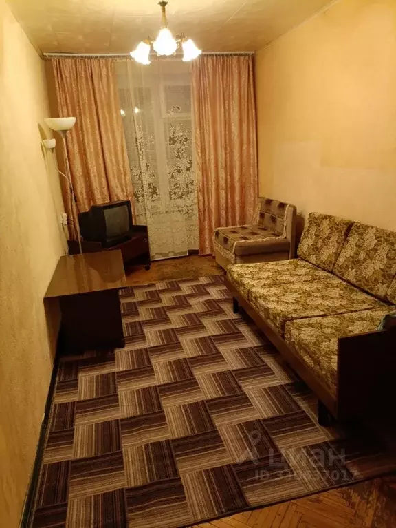2-к кв. Москва Игральная ул., 1К3 (45.0 м) - Фото 2