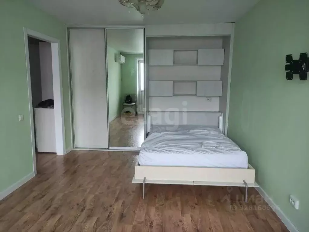 1-к кв. Курганская область, Курган ул. Коли Мяготина, 163А (31.0 м) - Фото 1