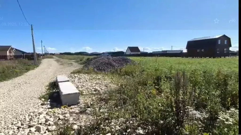 Участок в Ленинградская область, Ломоносовский район, Ропшинское ... - Фото 1