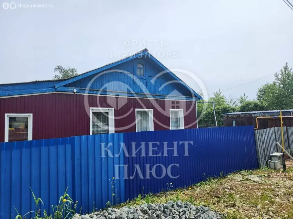 Дом в Корсаков, улица Толстого, 50 (70 м) - Фото 1