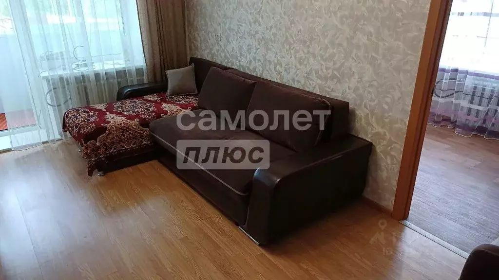 3-к кв. Свердловская область, Сухой Лог Новая ул., 6 (54.6 м) - Фото 1