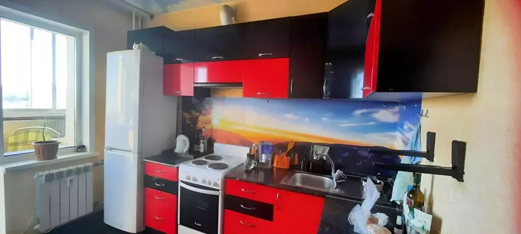 1-к кв. Алтайский край, Барнаул ул. Малахова, 123 (28.0 м) - Фото 1