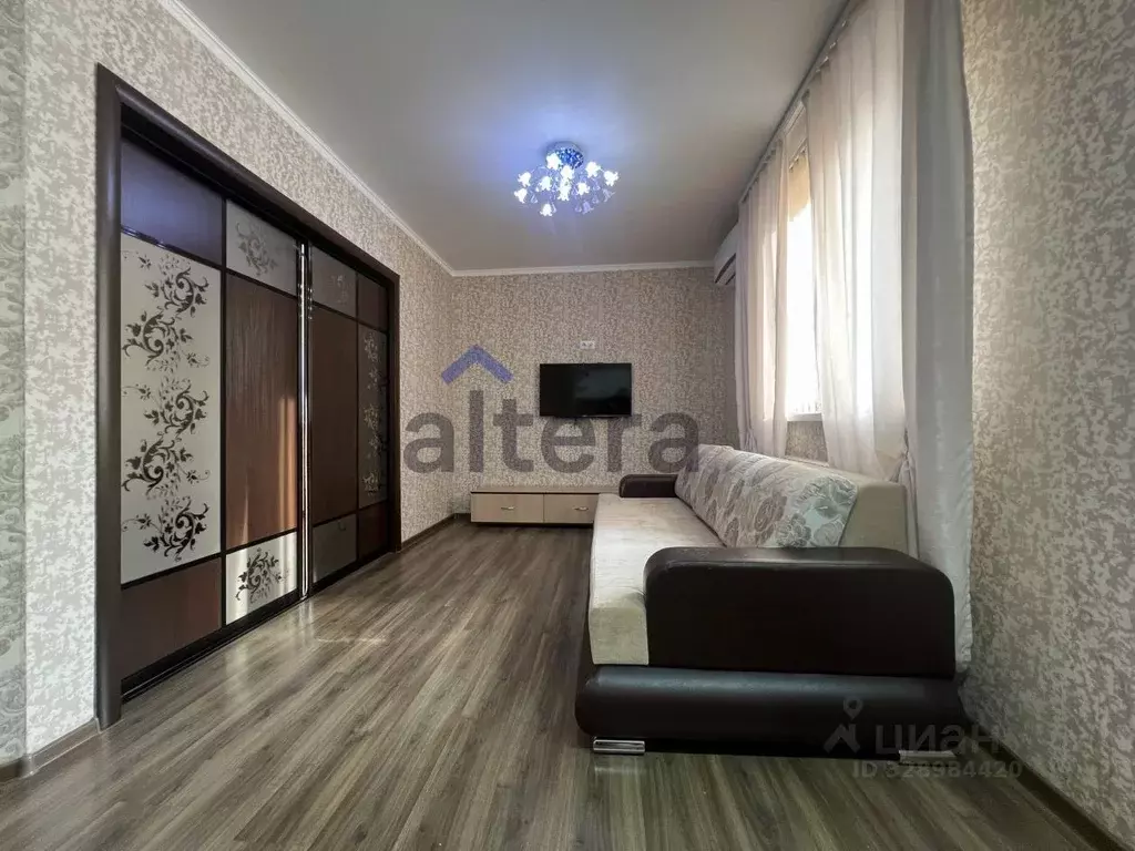 1-к кв. Татарстан, Казань ул. Абубекира Терегулова, 2 (48.0 м) - Фото 2