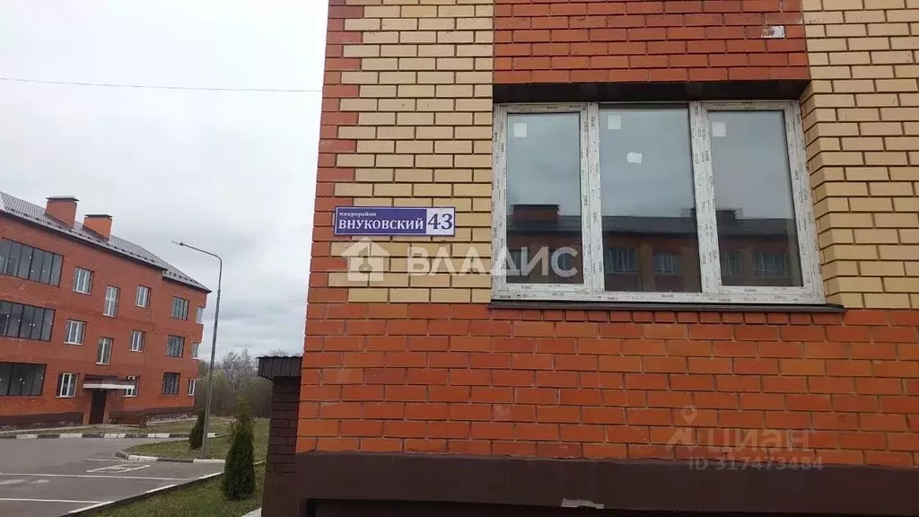 1-к кв. Московская область, Дмитров Внуковский мкр, 43 (30.4 м) - Фото 1