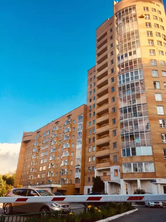 3-к кв. Пермский край, Пермь ул. Татьяны Барамзиной, 42/2 (96.8 м) - Фото 1