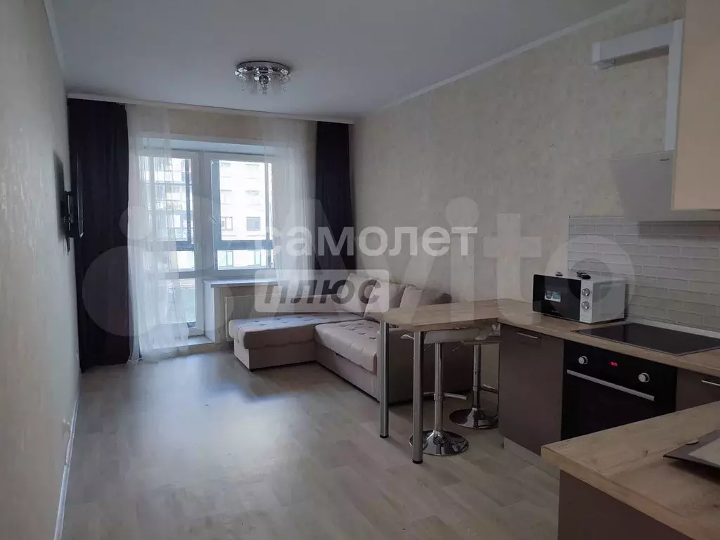 3-к. квартира, 62,7 м, 2/9 эт. - Фото 0