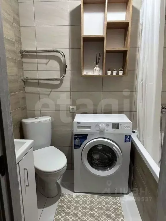 1-к кв. Москва Березовая аллея, 19к1 (32.0 м) - Фото 2