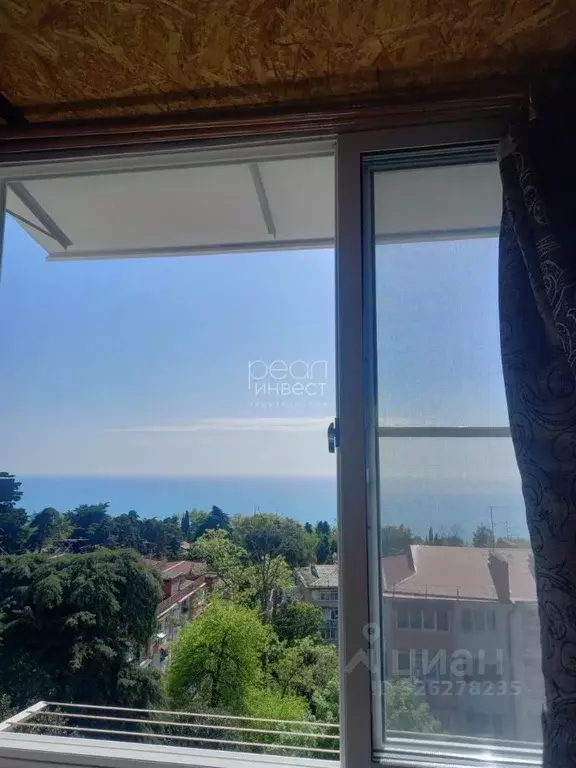 2-к кв. Краснодарский край, Сочи Бытха мкр, ул. Ворошиловская, 7 (50.0 ... - Фото 1