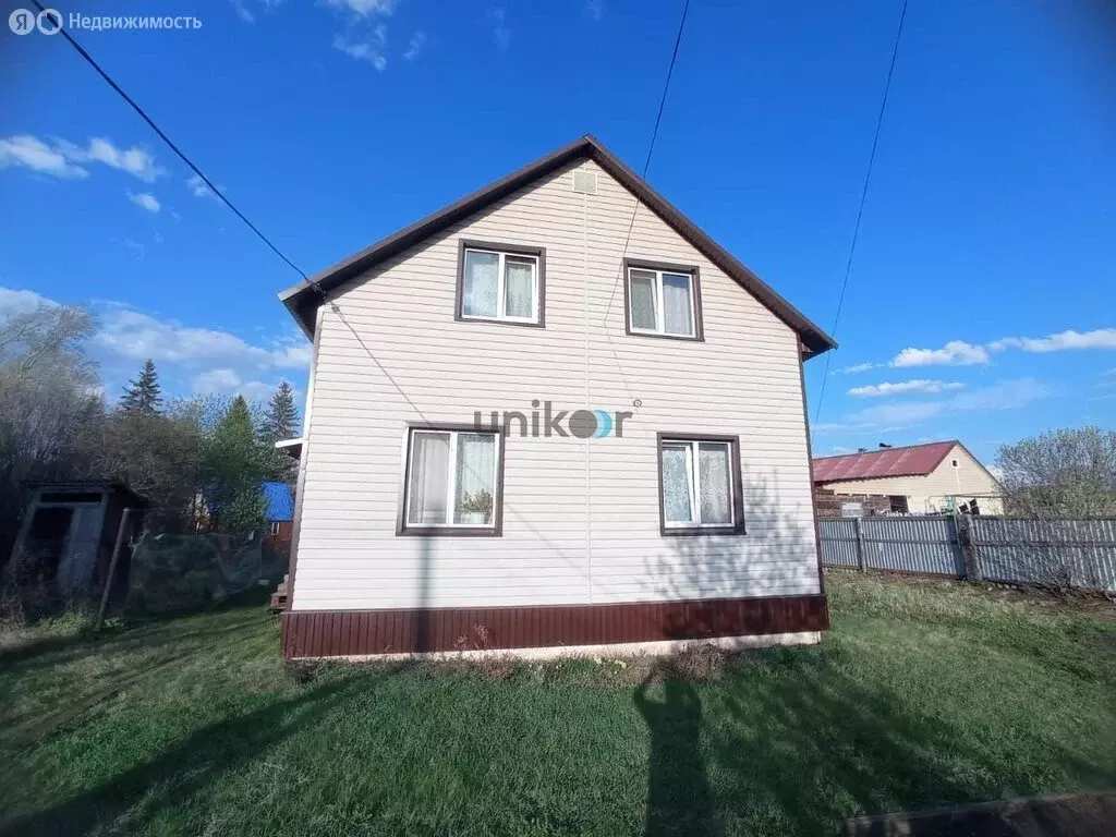 Дом в село Иглино, улица Ленина, 132 (96 м) - Фото 1