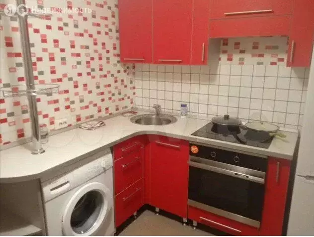 1-комнатная квартира: Киров, Ленинский район, улица Блюхера, 42 (36 м) - Фото 1