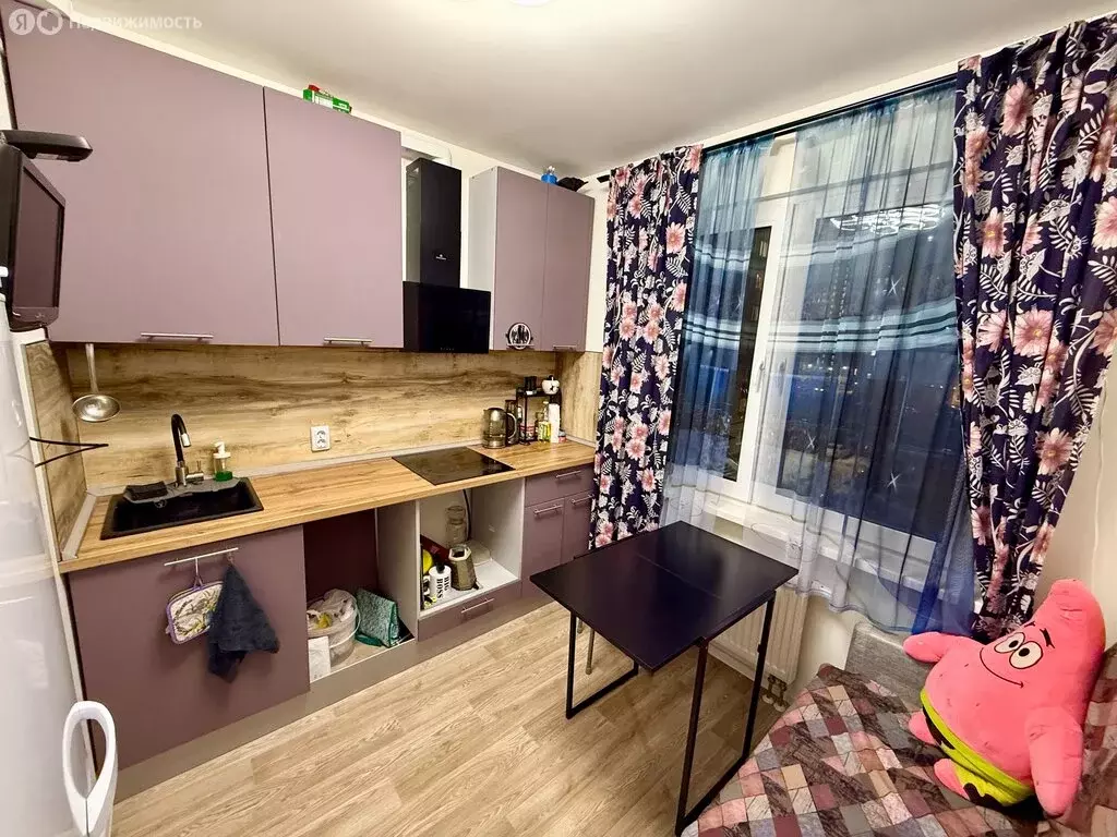 2-комнатная квартира: Санкт-Петербург, Чарушинская улица, 24к1 (31.7 ... - Фото 2