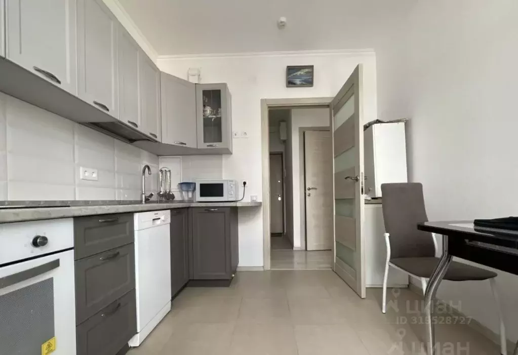 2-к кв. Москва Мукомольный проезд, 2 (65.0 м) - Фото 1