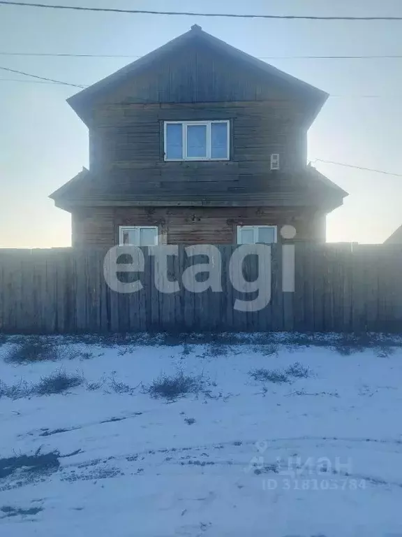 Дом в Бурятия, Иволгинский район, Гурульбинское с/пос, Рубин ДНТ 3 ... - Фото 0