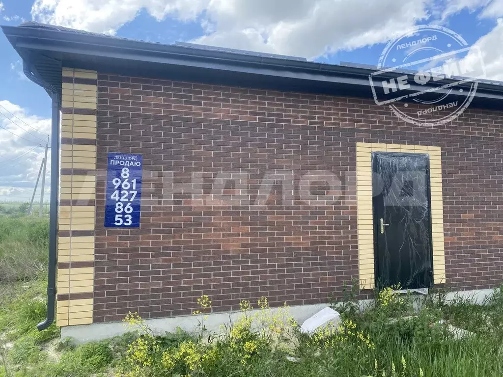 Дом в Ростовская область, Аксайский район, Мишкинская ст-ца ул. Дружбы ... - Фото 1