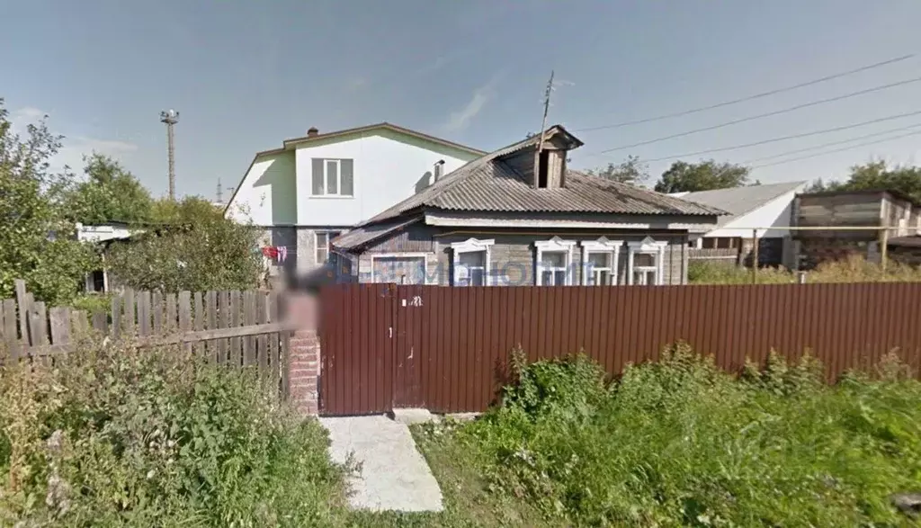 Дом в Нижегородская область, Нижний Новгород Рабкоровская ул., 2 (49 ... - Фото 1