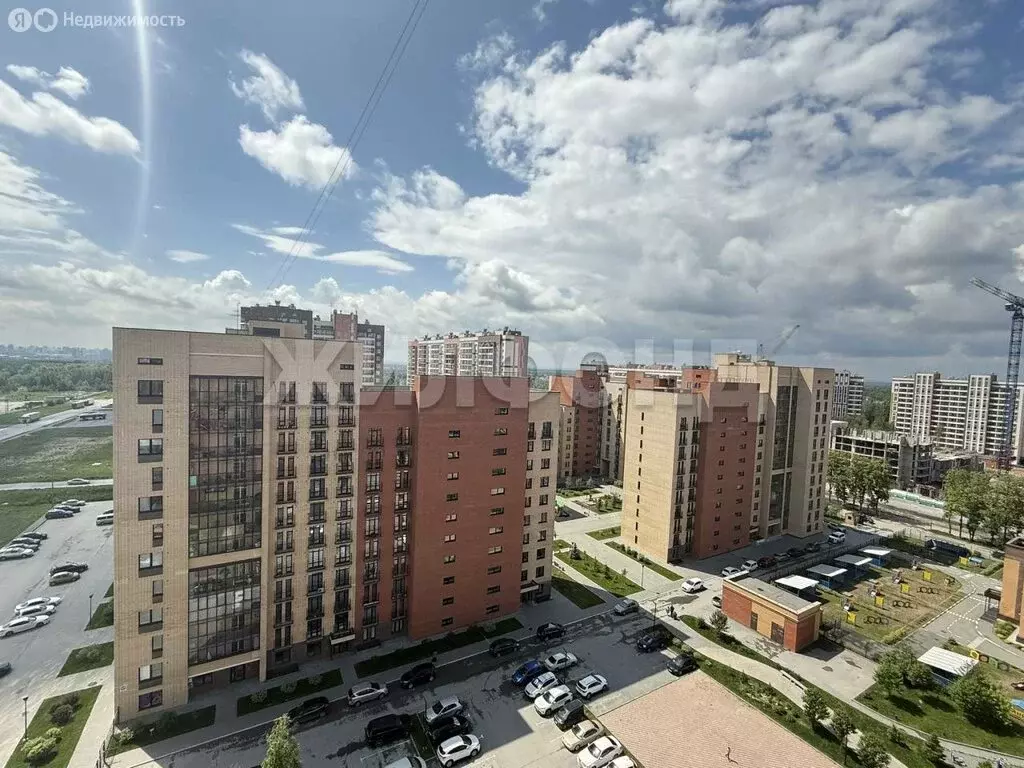 1-комнатная квартира: Новосибирск, Красный проспект, 311 (26.2 м) - Фото 1