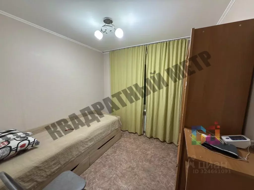 3-к кв. Калмыкия, Элиста ул. 8 Марта, 60 (51.0 м) - Фото 2