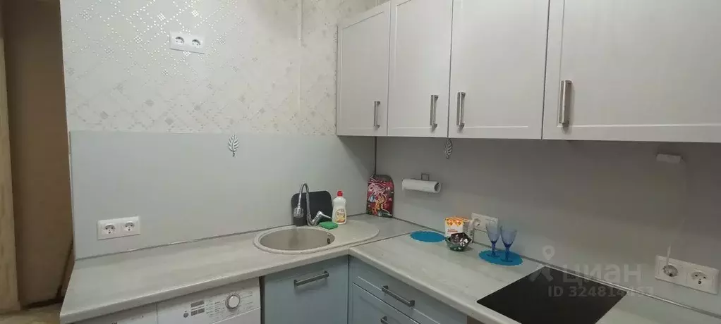 2-к кв. Иркутская область, Иркутск Юбилейный мкр, 24 (46.9 м) - Фото 1