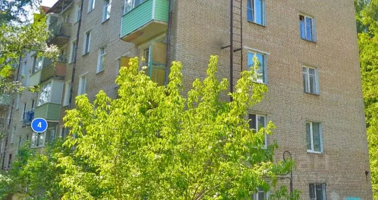 Свободной планировки кв. Московская область, Сергиев Посад Новый пер., ... - Фото 0