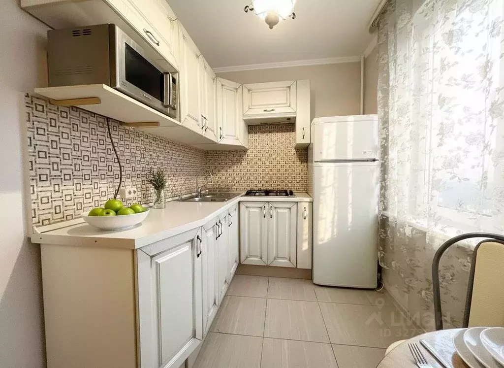 2-к кв. Москва ул. 26 Бакинских Комиссаров, 6к1 (44.6 м) - Фото 1