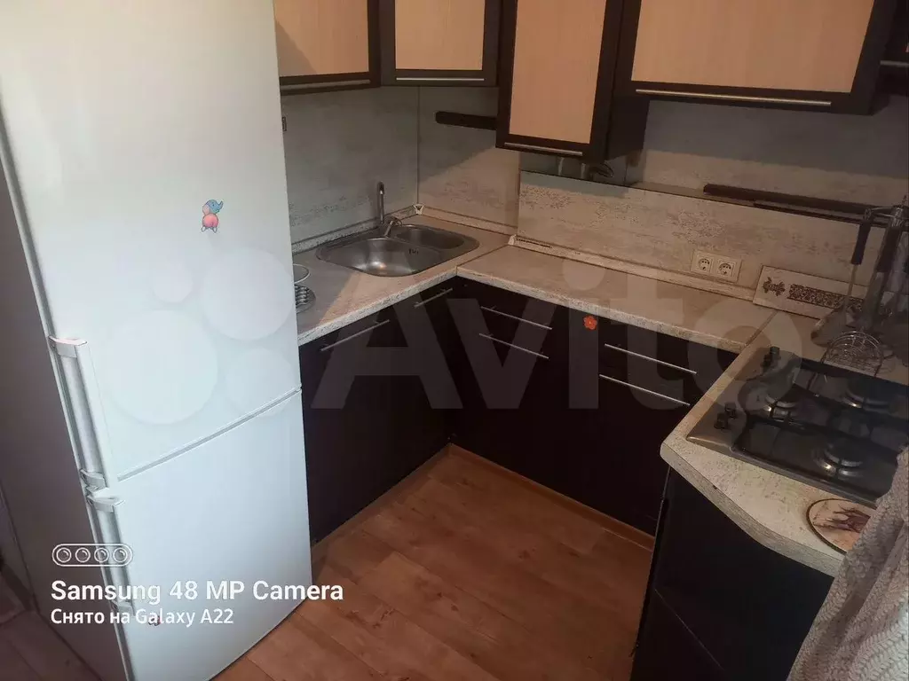 3-к. квартира, 72 м, 1/5 эт. - Фото 0