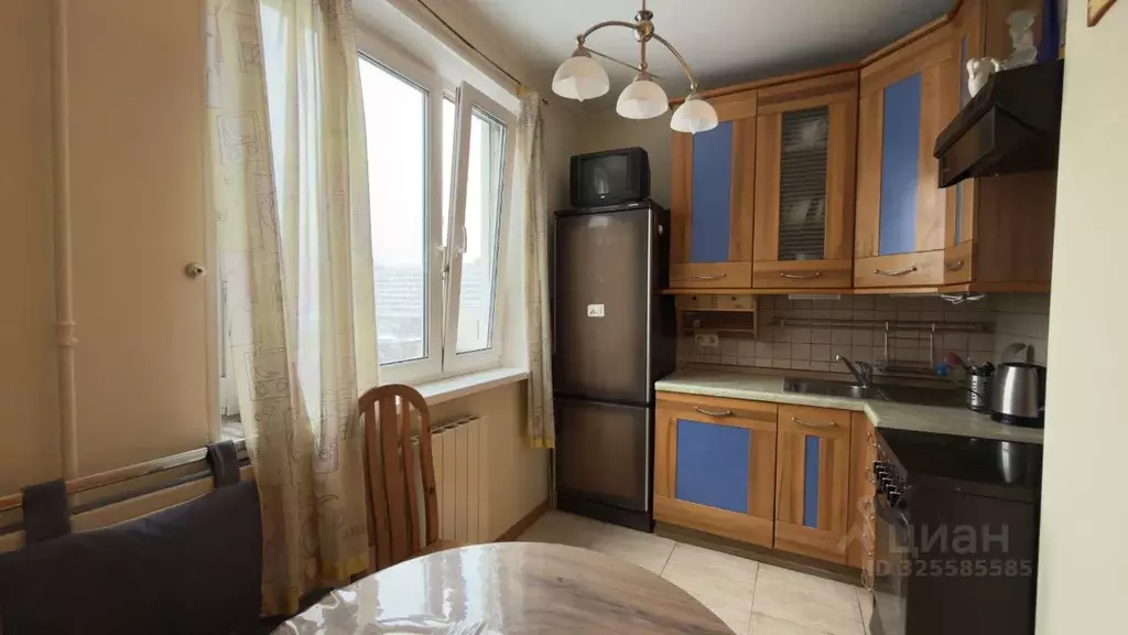 1-к кв. Москва ул. Наметкина, 9 (40.0 м) - Фото 1