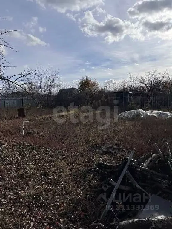 Участок в Самарская область, Волжский район, Черноречье с/пос, Надежда ... - Фото 0