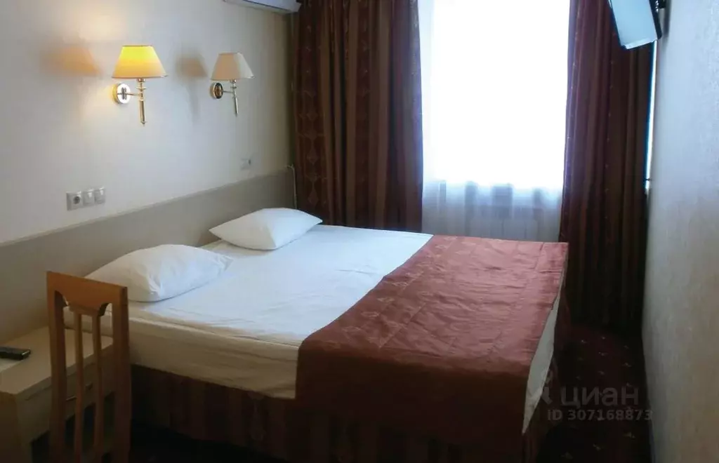 Комната Самарская область, Тольятти Юбилейная ул., 6 (19.0 м) - Фото 1