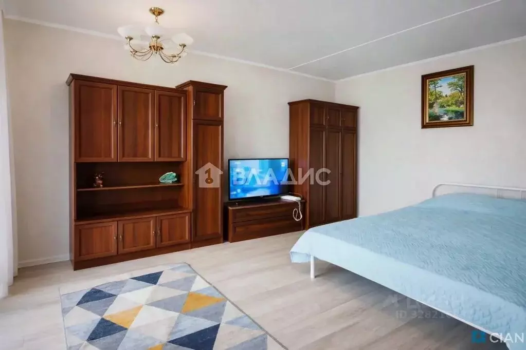 Студия Москва Аминьевское ш., 15 (37.2 м) - Фото 2