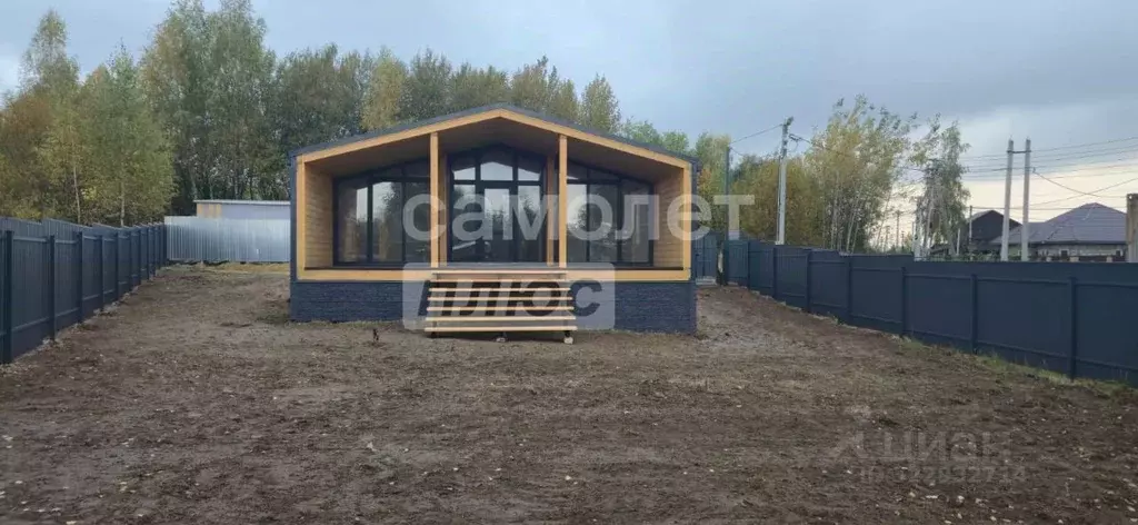 Дом в Московская область, Раменский муниципальный округ, с. Кривцы ул. ... - Фото 1