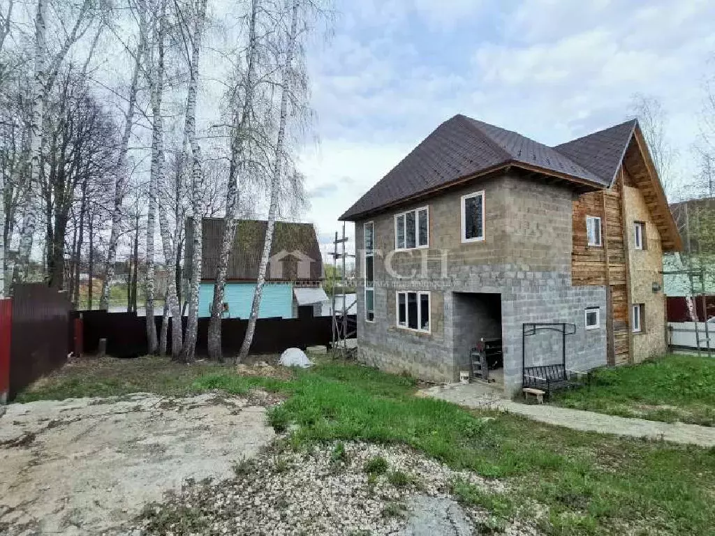 Продается дом в д. Яковлево - Фото 1