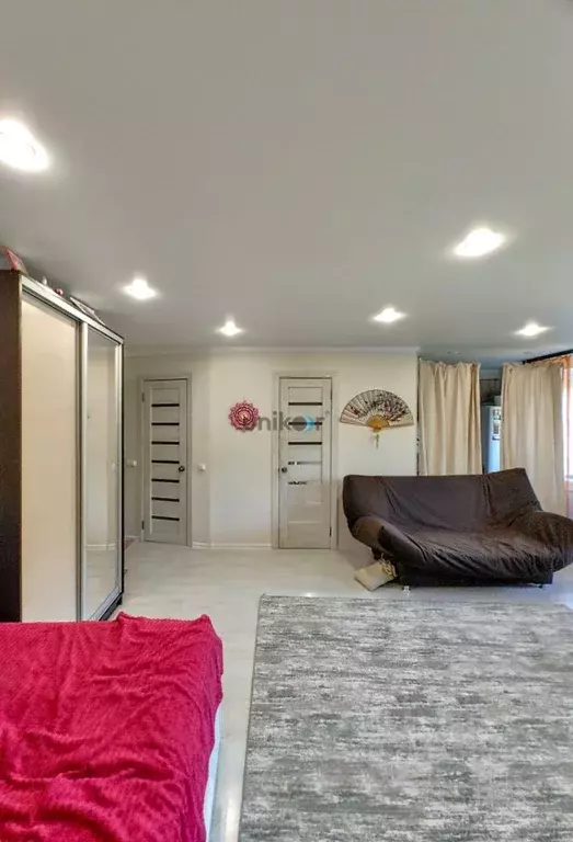 1-к кв. Башкортостан, Уфа ул. Генерала Горбатова, 7/5 (33.0 м) - Фото 1