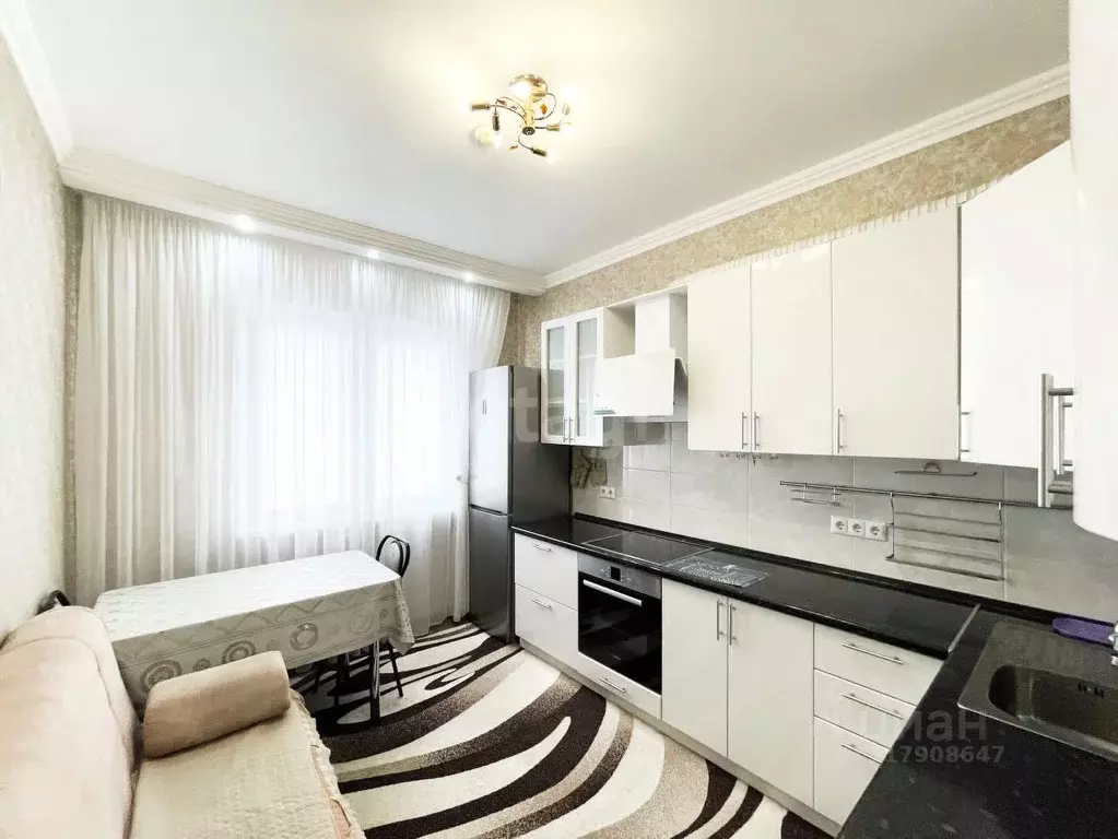 2-к кв. Ханты-Мансийский АО, Сургут ул. Крылова, 26 (43.3 м) - Фото 1