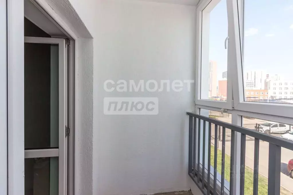 1-к кв. Башкортостан, Уфа ул. Ахметова, 156 (39.2 м) - Фото 1