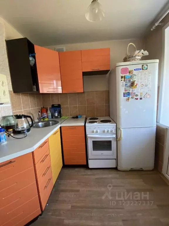 1-к кв. Кемеровская область, Мыски Ноградская ул., 8 (30.2 м) - Фото 1