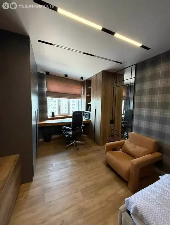 3-комнатная квартира: Белгород, улица Костюкова, 36В (101.75 м) - Фото 1