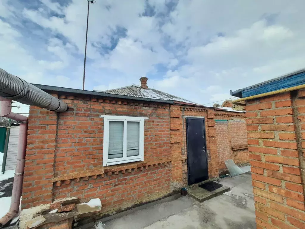 Дом в Ростовская область, Азовский район, с. Круглое  (58 м) - Фото 2