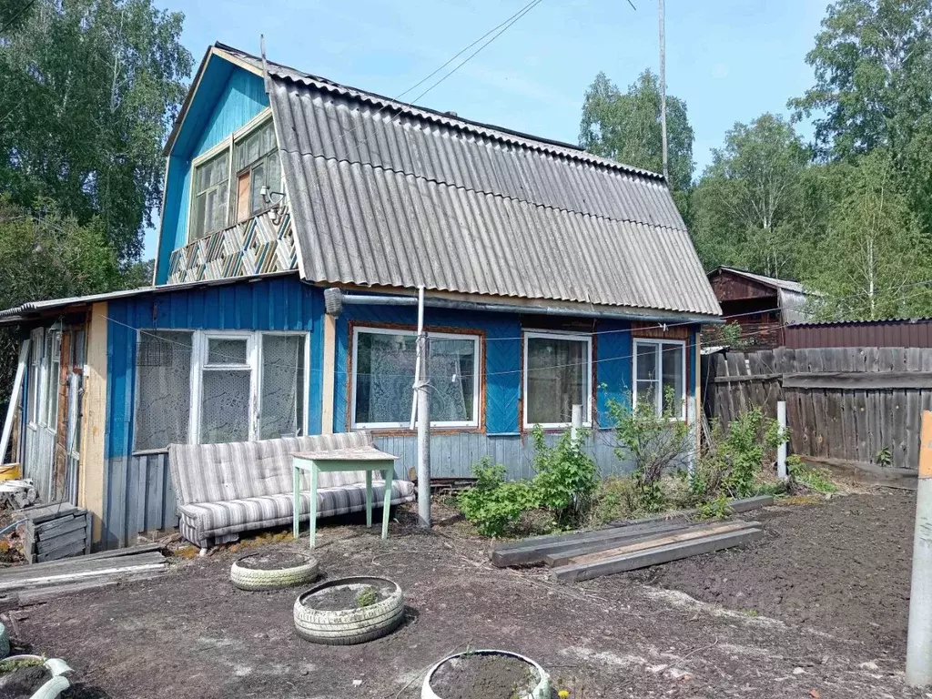 Дом в Иркутская область, Шелеховский район, Олхинское муниципальное ... - Фото 1