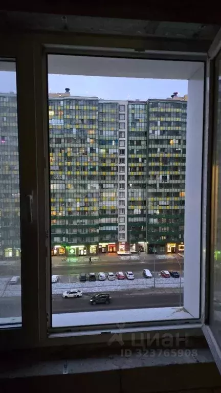 Студия Ленинградская область, Мурино Всеволожский район, ул. Шувалова, ... - Фото 1