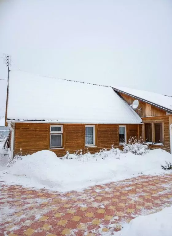 Дом в Оренбургская область, Сакмарский район, Верхнечебеньковский ... - Фото 2
