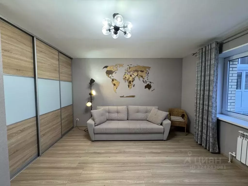 2-к кв. Ярославская область, Ярославский муниципальный округ, пос. ... - Фото 2