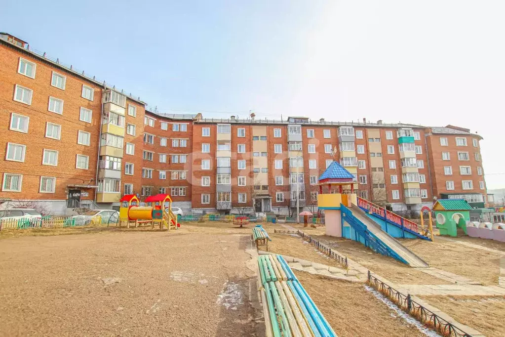 4-к кв. Бурятия, Улан-Удэ Норильская ул., 12 (82.0 м) - Фото 1